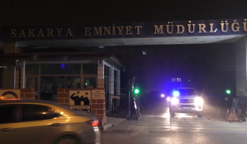 Sakarya merkezli 9 İlde Sahte Borsa Uygulaması Operasyonu: 13 Tutuklama