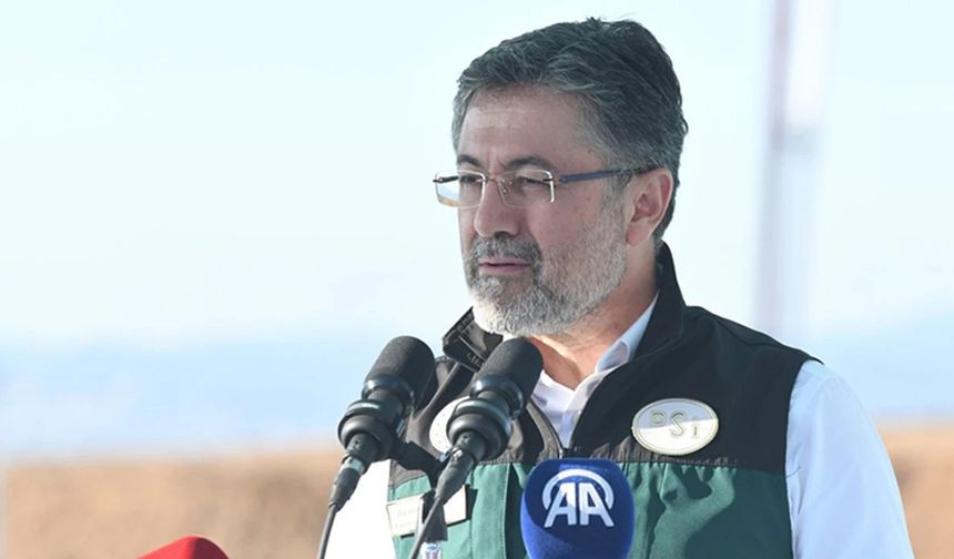 Bakan Yumaklı: 349 Milyon TL Tarımsal Destek Ödemesini Bugün Aktarıyoruz