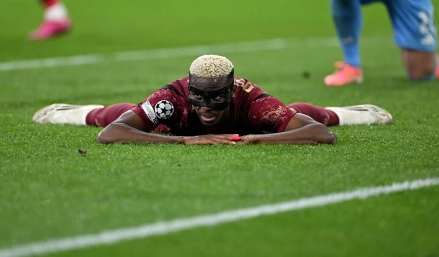 Galatasaray deplasmanda Ajax'ı 3-0 mağlup etti