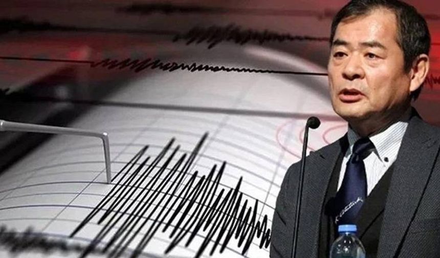 Japon deprem uzmanı Moriwaki uyardı: Bu 2 ürünü deprem çantanızda mutlaka bulundurun