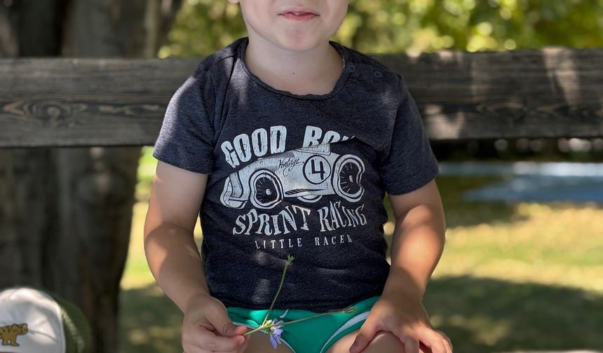 3 yaşındaki DMD'li Bulut için 'yaşam çağrısı'