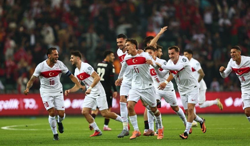 A Milli Futbol Takımı’nın konuğu Bulgaristan