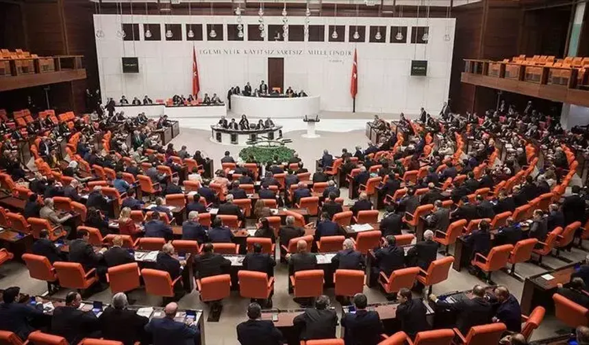 11. Yargı Paketi Meclis'e sunuldu! İşte detaylar