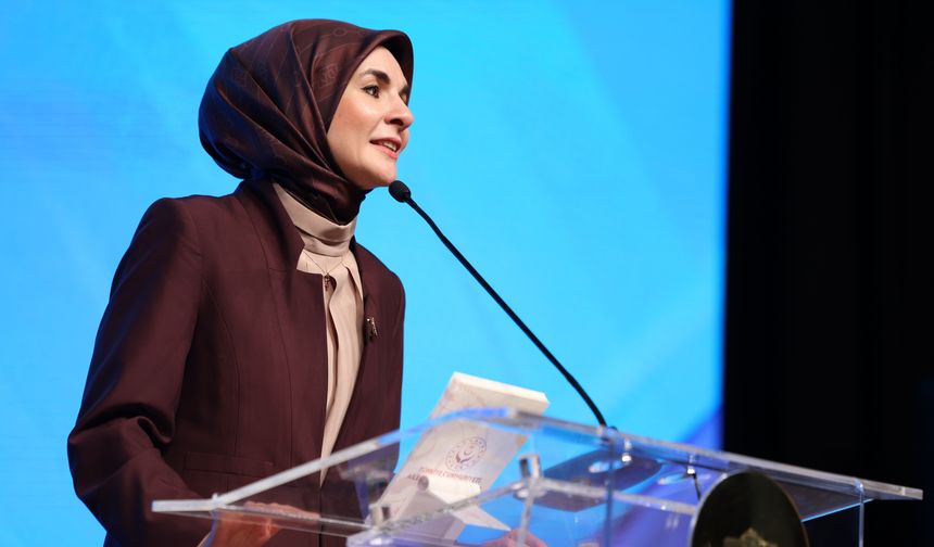 Bakan Göktaş: Aile güçlü olursa Türkiye güçlü olur