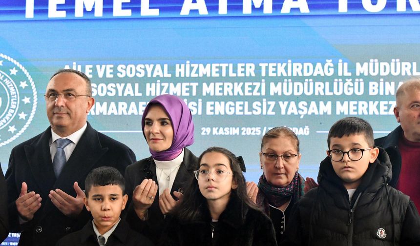 Bakan Göktaş: Aile odaklı sosyal hizmet modellerimizi yaygınlaştırmaya devam edeceğiz