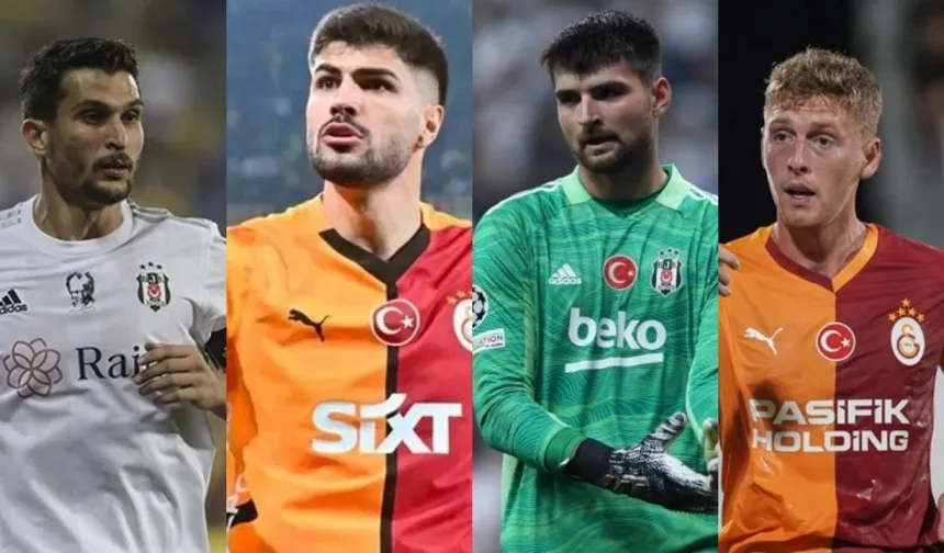 Bahis soruşturmasında PFDK'ya sevk edilen futbolcuların cezası belli oldu