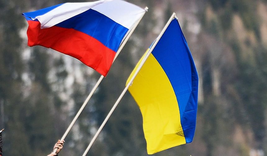 Rusya-Ukrayna Savaşı'nda taraflar ‘barış taslağı’ hazırladı
