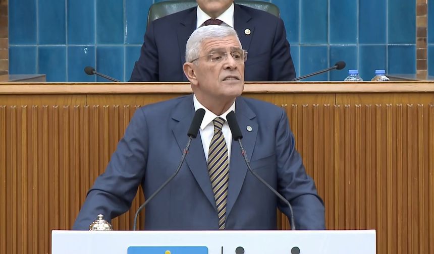 Dervişoğlu: Türk milleti bir ihaneti daha not edecek