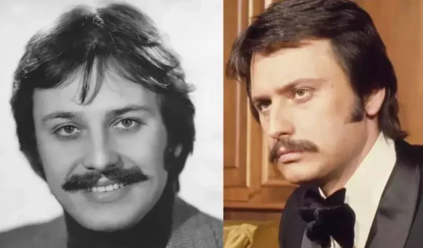 Yeşilçam'ın efsane ismi Engin Çağlar, hayatını kaybetti