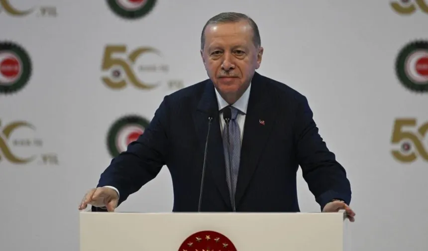 Cumhurbaşkanı Erdoğan: Hayat pahalılığını çözeceğiz