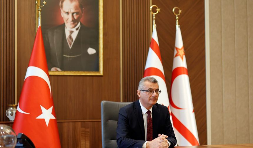 KKTC Cumhurbaşkanı Erhürman: Yeni süreçte beklentileri doğru biçimde yönetmek gerekiyor