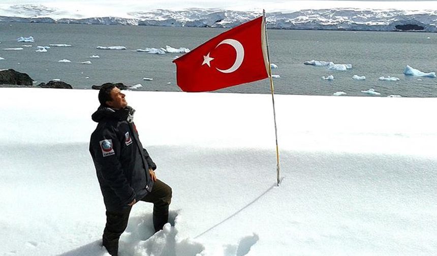 Bakan Kacır: Türkiye'nin kutuplardaki varlığını güçlendireceğiz