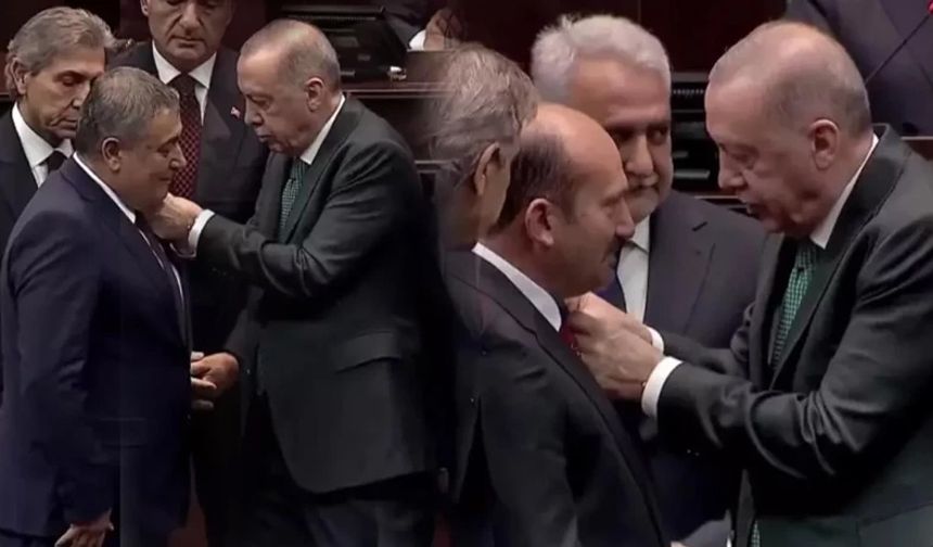 Aksu ve Sarayönü Belediye Başkanları AK Parti’ye Katıldı!