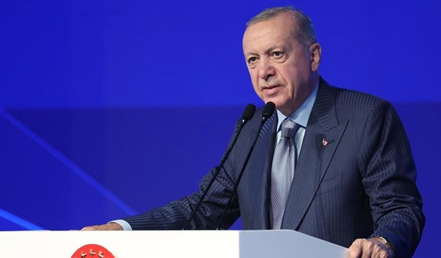 Cumhurbaşkanı Erdoğan, Adıyaman'da 350 Bininci Konut Anahtar Teslimi Töreni'nde konuştu