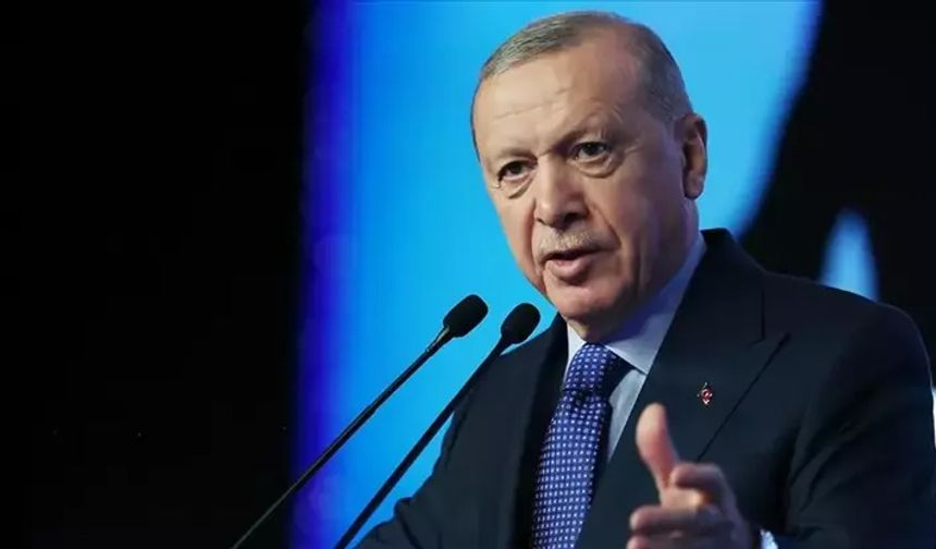 Cumhurbaşkanı Erdoğan: Sınamalar dünya ekonomisini etkiledi