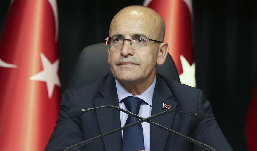 Bakan Şimşek: Doğrudan yatırımlar son 10 yılın en yüksek seviyesine ulaştı