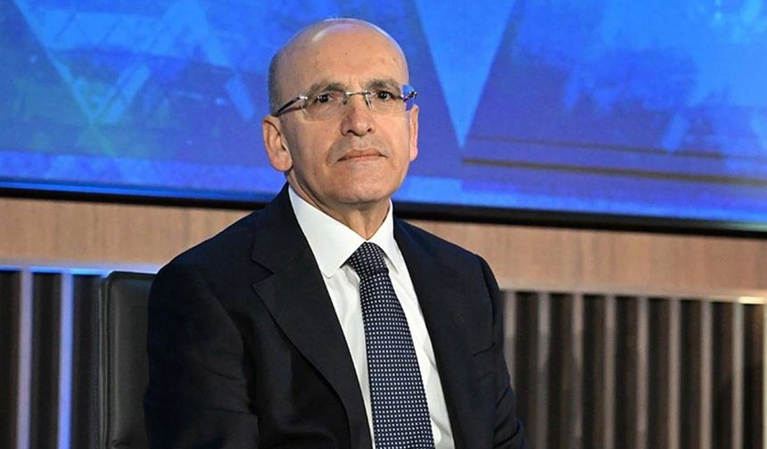Bakan Şimşek: Bütçede disiplin sağlandı, enflasyon hedefe doğru İniyor
