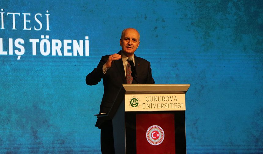 TBMM Başkanı Kurtulmuş: Terörsüz Türkiye hedefinde sona yaklaştık