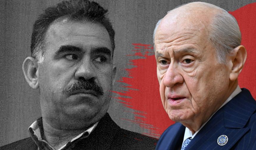 MHP Lideri Bahçeli'den imralı çağrısı: Gerekirse İmralı'ya ben giderim