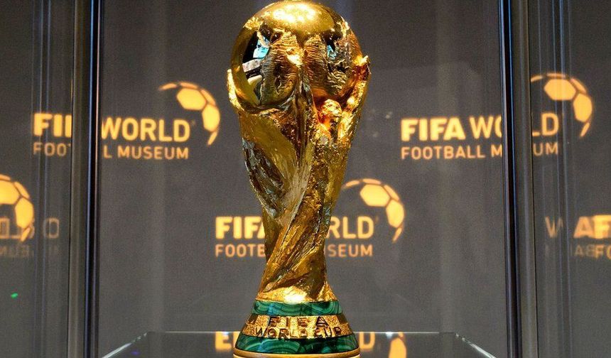 A Milli Takım'ın Dünya Kupası'na katılması halindeki rakipleri belli oldu