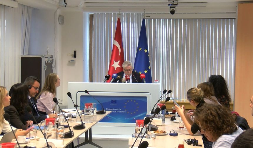 AP Raportörü Amor: Türkiye ile tekrar çalışmak için iyi bir zaman