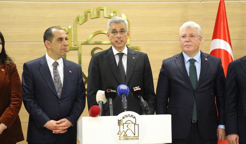 Bakan Memişoğlu: Türkiye, dünyanın en iyi sağlık altyapısına kavuşmuş durumda