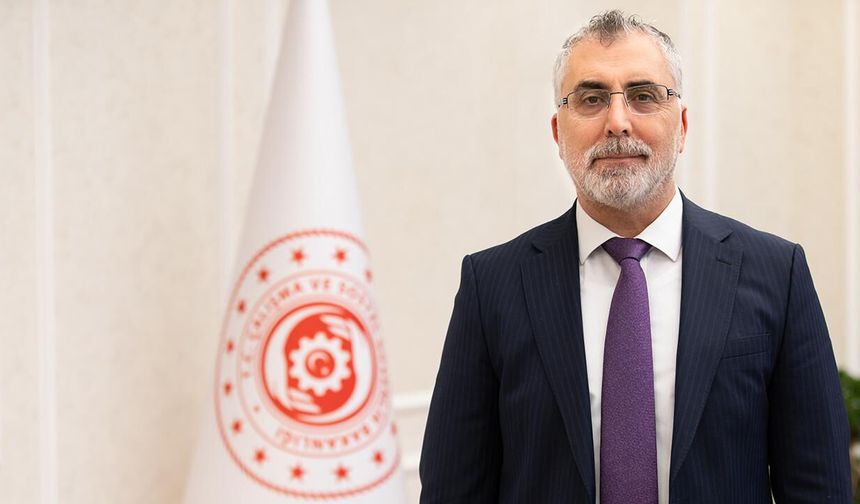 Bakan Işıkhan'dan yeni asgari ücret mesajı!