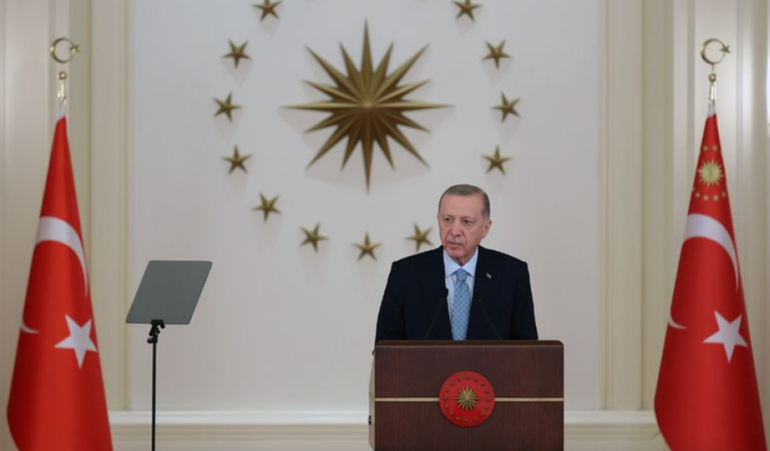 Cumhurbaşkanı Erdoğan: Karadeniz'de siviller hedef olmamalı, iki tarafı ikaz ettik