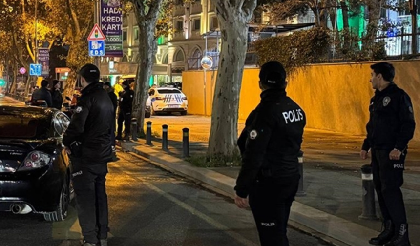 İstanbul’da “Huzur İstanbul” operasyonu: 1062 şüpheli gözaltında