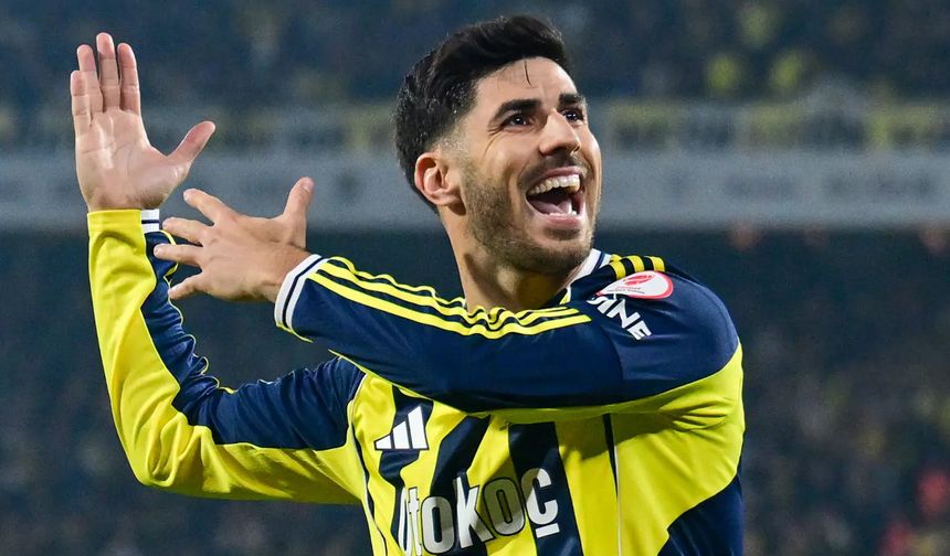 Fenerbahçe’den Asensio için net tavır: Tekliflere kapılar kapalı