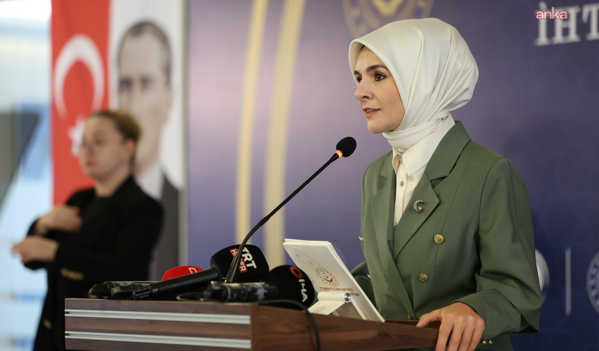 Bakan Göktaş: Doğum iznini 24 haftaya yükseltmeye yönelik çalışma gündemimizde