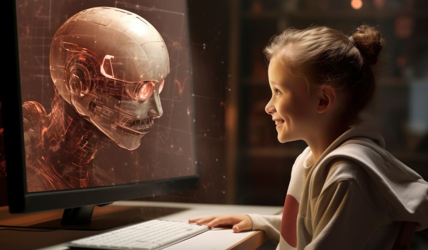 Yapay zeka robotları, çocukları müstehcen konuşmalara yönlendiriyor