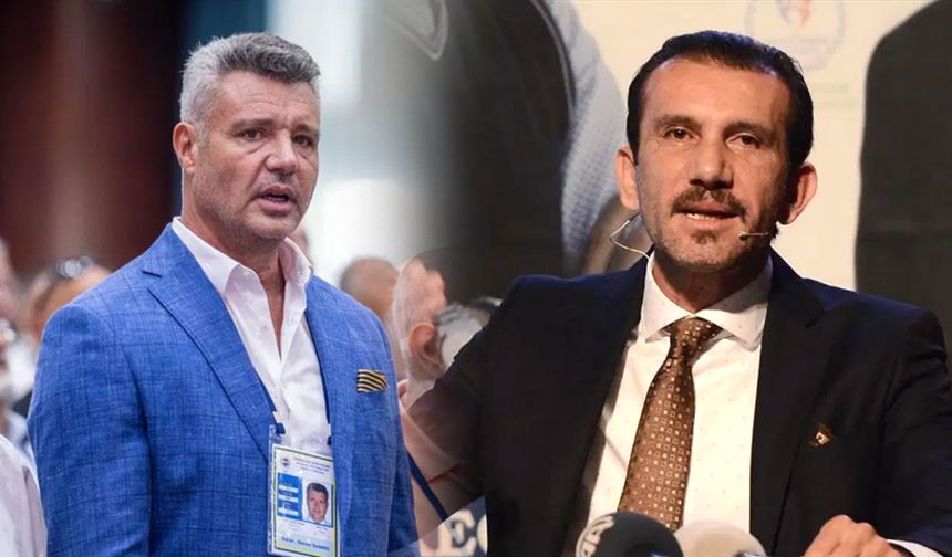 Rüştü Reçber: Yakın zamanda tek yumruk haline gelen bir camia göreceğiz