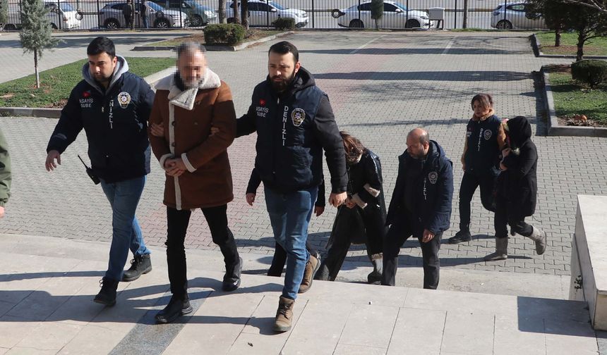 Denizli'de 'yasa dışı kürtaj' operasyonu: 8 gözaltı