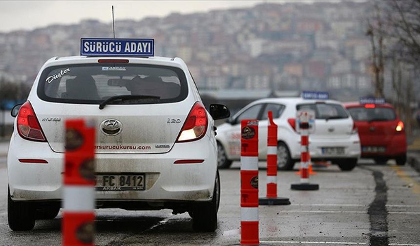 Ehliyet sınavında yeni dönem: Milli Eğitim Bakanlığı çalışma başlattı