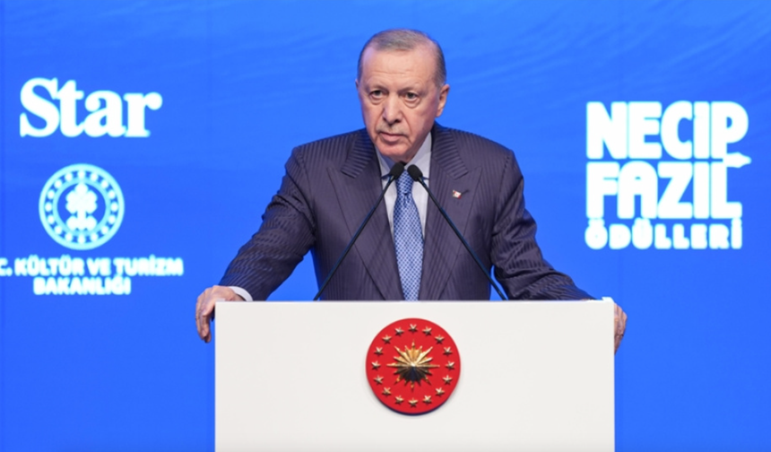 Cumhurbaşkanı Erdoğan: Netanyahu denilen firavun bu işlere ilgi duymaz