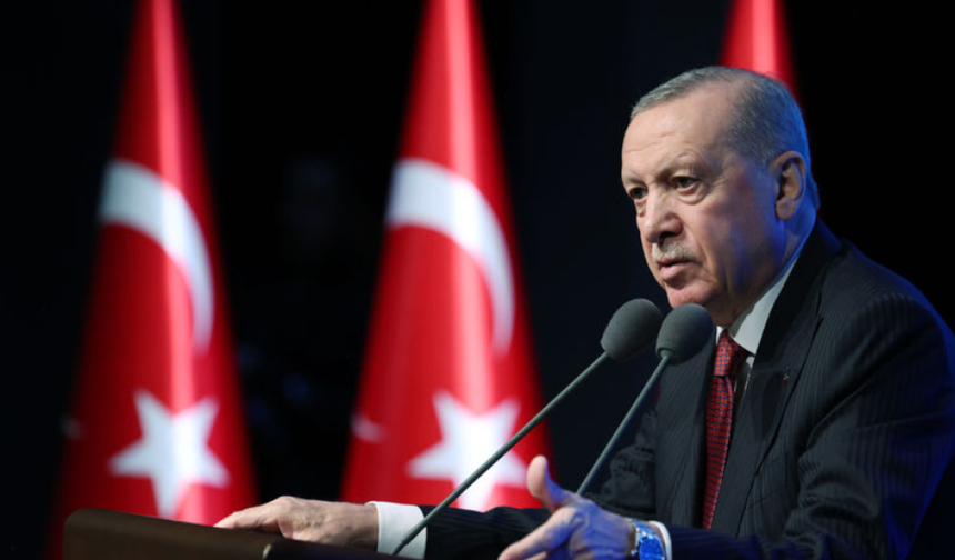Cumhurbaşkanı Erdoğan: Tahriklere karşı dikkatli olmalıyız