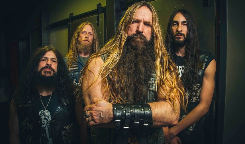 Black Label Society 22 Temmuz'da ilk kez İstanbul'da