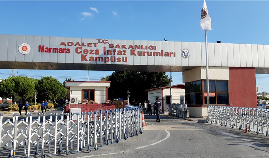 AK Parti yeni infaz sistemi için düğmeye bastı