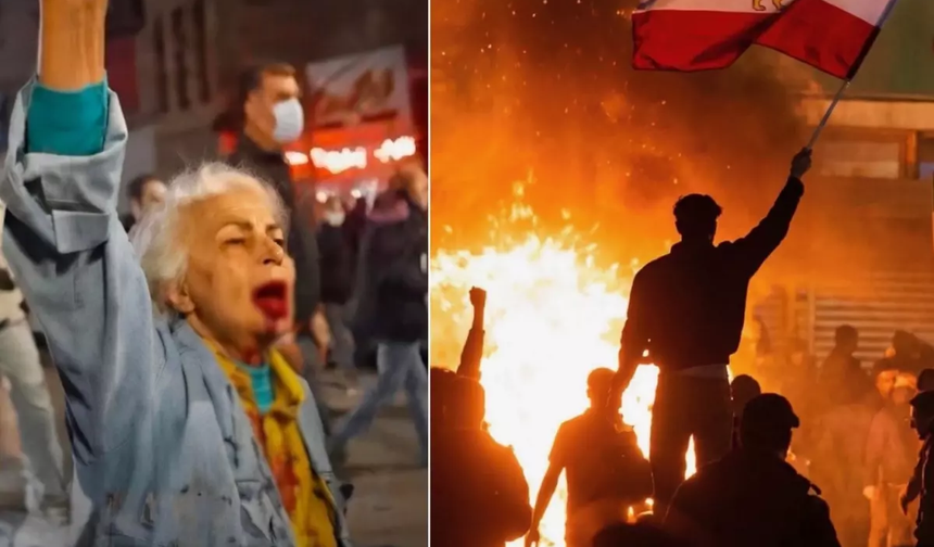 İran'daki gösterilerde hayatını kaybedenlerin sayısı 646’ya yükseldi