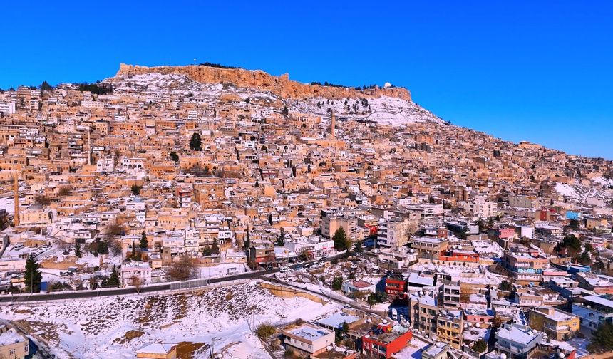 Mardin turizmde 2025 hedefini aştı; 1 milyonu konaklamalı 4 milyon kişi ziyaret etti
