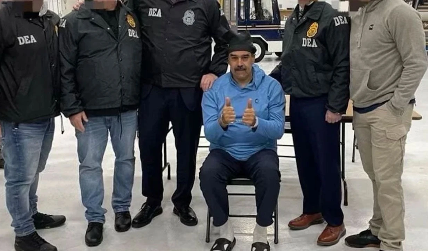 Maduro bugün New York'ta hakim karşısına çıkıyor