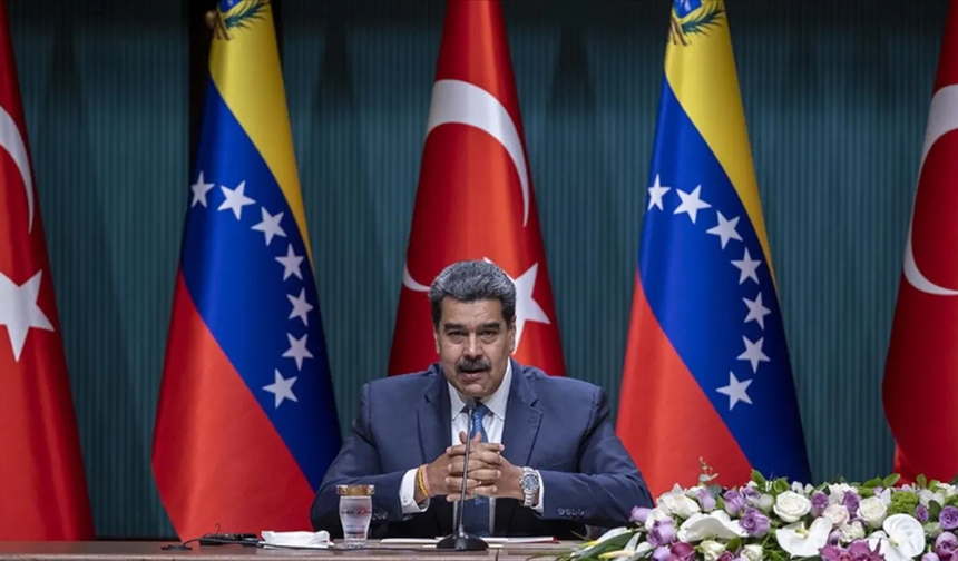 Cevdet Yılmaz: Venezuela halkının yanında olmaya devam edeceğiz