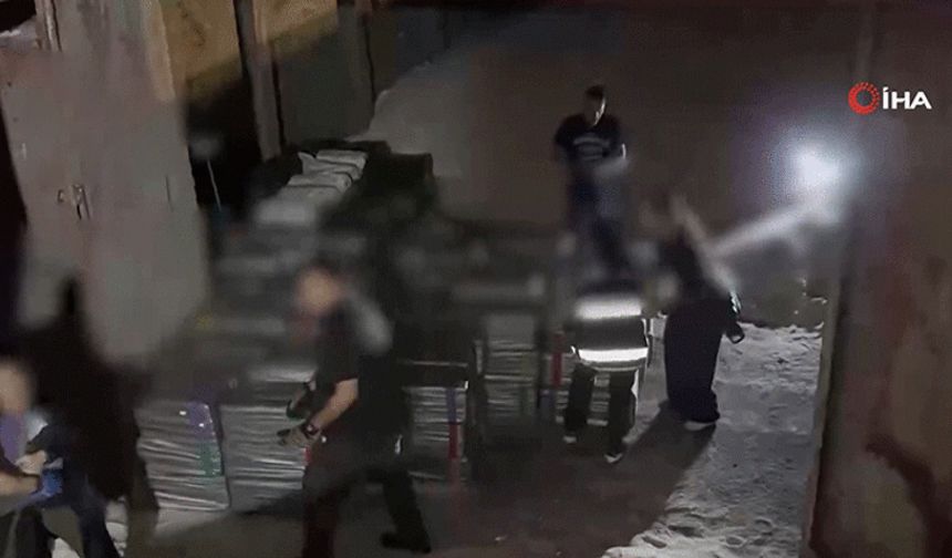 Atlantik'te yakalanan 10 tonluk uyuşturucu sonrası İstanbul merkezli 6 ilde operasyon; 7 gözaltı