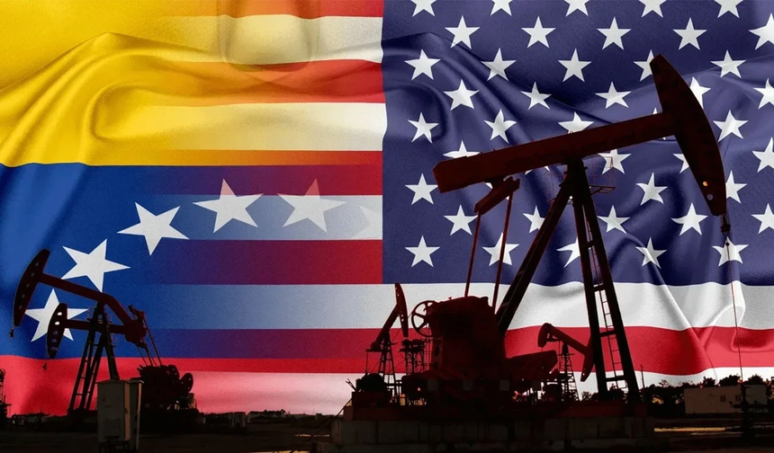 ABD: Venezuela petrolünü biz satacağız ve gelirleri kontrol edeceğiz