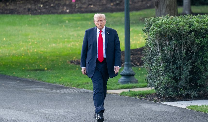 Trump, ABD'yi 66 uluslararası kuruluştan geri çekti