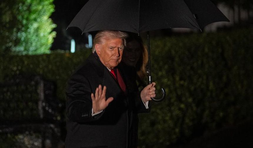 Trump, Rusya'ya karşı yaptırım tasarısını onayladı