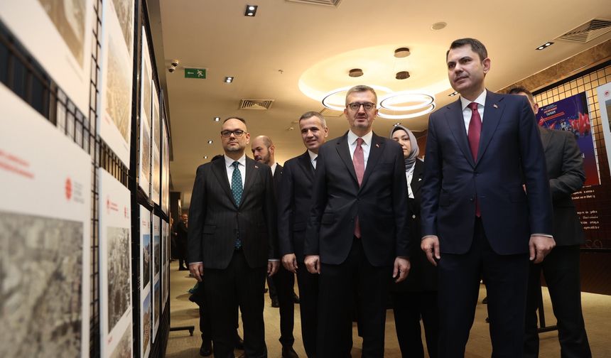 Bakan Kurum: 11 ile bir çivi çakmayan partinin genel başkanı olarak tarihe geçeceksiniz