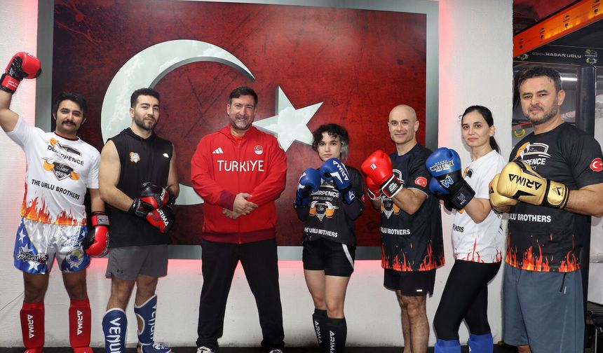 Doktorlar şiddete karşı savunma sporuna yöneldi