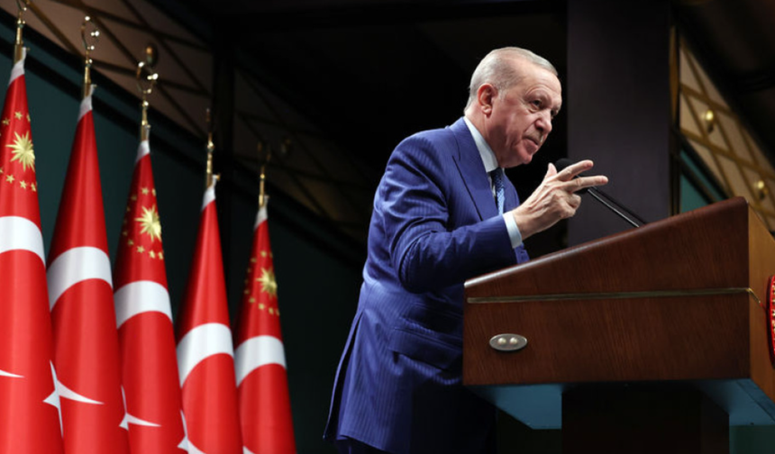 Cumhurbaşkanı Erdoğan: Hepimiz asırlardır buradayız, kıyamete kadar da burada olacağız